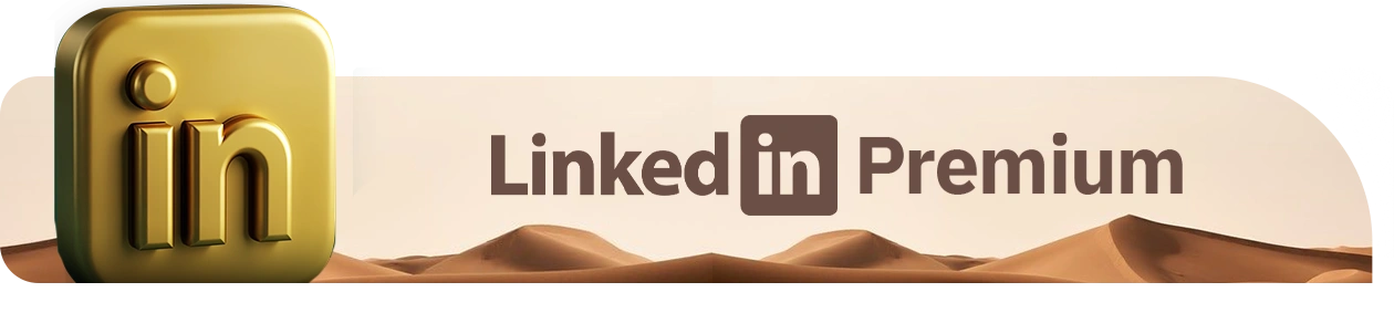 باقات LinkedIn Premium المميزة
