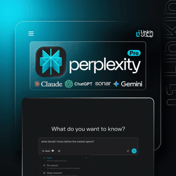 Perplexity Pro Ai | افضل ذكاء اصطناعي بالعالم لمدة سنة!